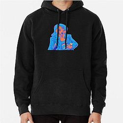 Lindsay Lohan Furry NFT fursona the Lindsay Lohan Furry Tweet Pullover Hoodie