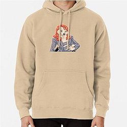 Fursona Lindsay Lohan Furnier NFT Pullover Hoodie