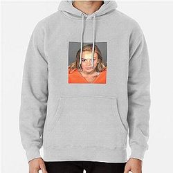 Lindsay Lohan Mugshot Hoodie