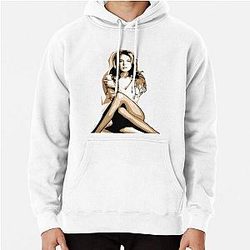 Lindsay Lohan Vector Hoodie