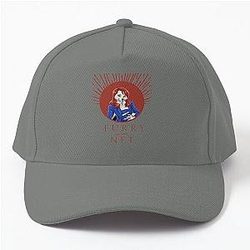 Fursona Lindsay Lohan Furry NFT the Lindsay Lohan Furry Tweet Baseball Cap