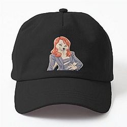 Fursona Lindsay Lohan Furry NFT the Lindsay Lohan Furry Dad Hat