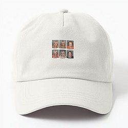Lindsay Lohan Mugshots T-Shirt Dad Hat 