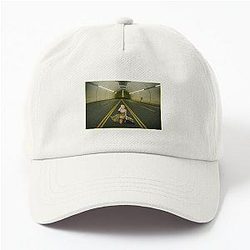 Lindsay Lohan by Tyler Shields Dad Hat