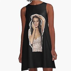 Party with Lindsay Lohan Dress