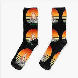 Lindsay Lohan Furry NFT fursona la Lindsay Lohan Calcetines furtivos