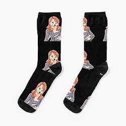 Fursona Lindsay Lohan Furry NFT Socks
