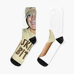 Skinny Bitch Lindsay Lohan Socken