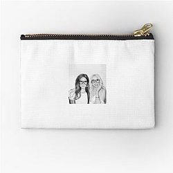 Lana Del Rey x Lindsay Lohan Zipper Pouch