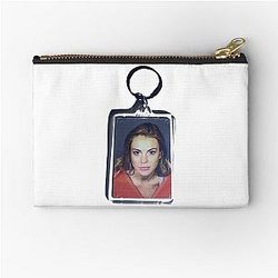 Lindsay Lohan Aesthetic Zipper Pouch