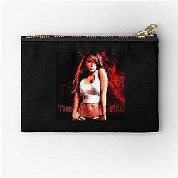 Lindsay Lohan Bobby Pouch