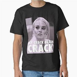 Partei mit Lindsay Lohan T-Shirt