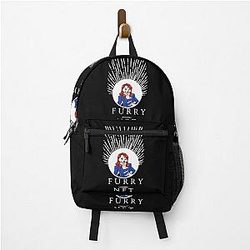 Lindsay Lohan Furry NFT Backpack