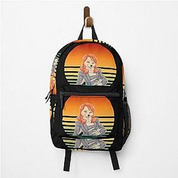 Lindsay Lohan Furry NFT fursona the Lindsay Lohan Backpack