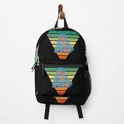 Lindsay Lohan Furry NFT Fursona The Backpack
