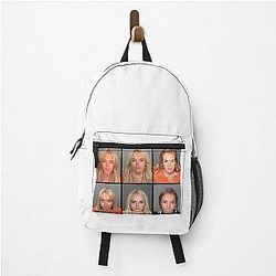 LINDSAY LOHAN MUG SHOTS