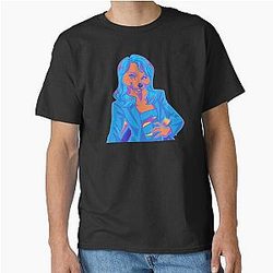 Lindsay Lohan Furry NFT furnona die Lindsay Lohan Tweet Classic T-Shirt