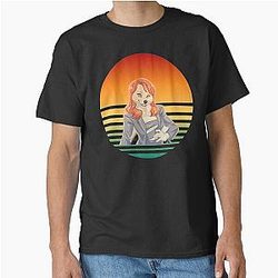 Lindsay Lohan Furry NFT furnona die Lindsay Lohan Furry Tweet Klassisches T-Shirt
