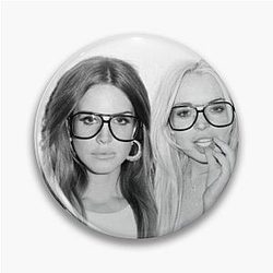 Lana Del Rey x Lindsay Lohan Pinguin