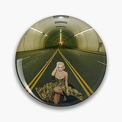 Lindsay Lohan by Tyler Shields Pin