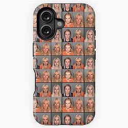 Lindsay Lohan iPhone Tough Case