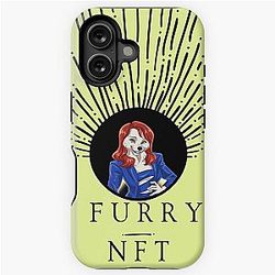 Fursona Lindsay Lohan ENTWICKLUNG Lindsay Lohan Schutzhülle für iPhone
