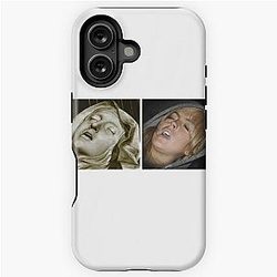 Ästhetik lindsay lohan iPhone Case