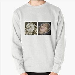 estética Lindsay Lohan Sudadera de Pullover