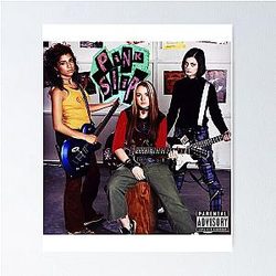 Party with Lindsay Lohan Poster