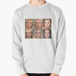 Lindsay Lohan mugshot sweatshirt