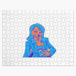 Lindsay Lohan Furnier NFT Puzzle