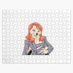 Fursona Lindsay Lohan Furnier NFT Die Lindsay Lohan Furnier Tweet Puzzle