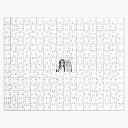 Lana del Rey and Lindsay Lohan Jigsaw Puzzle