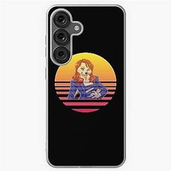 Lindsay Lohan Furry NFT furnona die Lindsay Lohan Furry tweet Samsung Galaxy Case