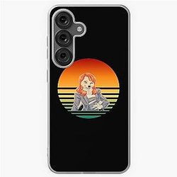 Lindsay Lohan Furry NFT fursona Lindsay Lohan Furry Tweet Samsung Galaxy Soft Case