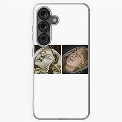 Ästhetik lindsay lohan Samsung Galaxy Soft Case