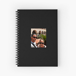 Lindy and Jlo Couple Goals Merch Lindy And Jlo Notebook