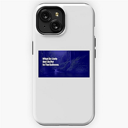Lindy and Jlo Cozy Wear Collection Lindy And Jlo iPhone Cases