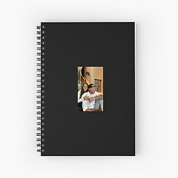 Lindy and Jlo Trendy Couple Fits Lindy And Jlo Notebook