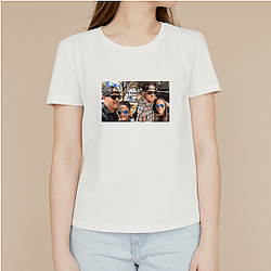 Lindy and Jlo Everyday Favorites Lindy And Jlo T-Shirts