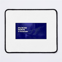 Lindy and Jlo Cozy Wear Collection Lindy And Jlo Mouse Pads