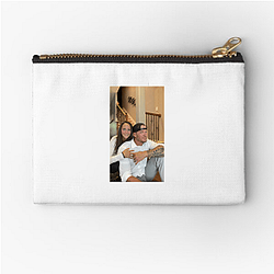 Lindy and Jlo Trendy Couple Fits Lindy And Jlo Zipper Pouches