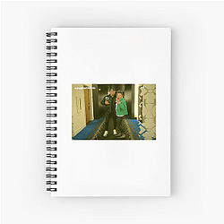 Lindy and Jlo Fan Essentials Lindy And Jlo Notebook