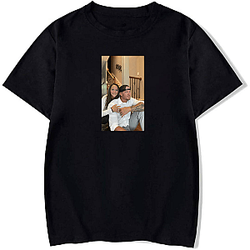 Lindy and Jlo Trendy Couple Fits Lindy And Jlo T-Shirts