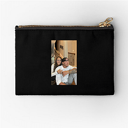 Lindy and Jlo Trendy Couple Fits Lindy And Jlo Zipper Pouches