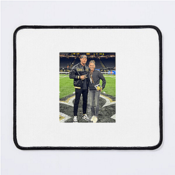 Lindy and Jlo Signature Apparel Lindy And Jlo Mouse Pads