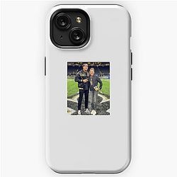 Lindy and Jlo Signature Apparel Lindy And Jlo iPhone Cases