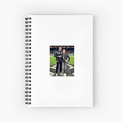Lindy and Jlo Signature Apparel Lindy And Jlo Notebook