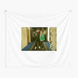 Lindy and Jlo Fan Essentials Lindy And Jlo Tapestries