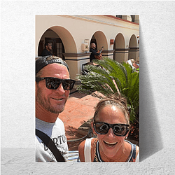 Lindy and Jlo Couple Goals Merch Lindy And Jlo Posters